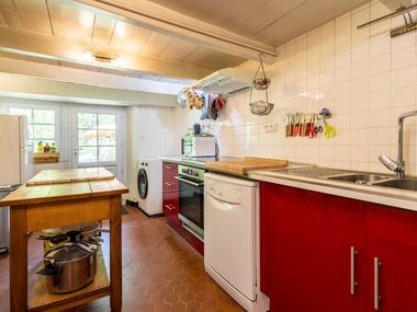 Chalet Le Moulin Benjamin