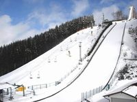 Skigebiet Winterberg, Deutschland