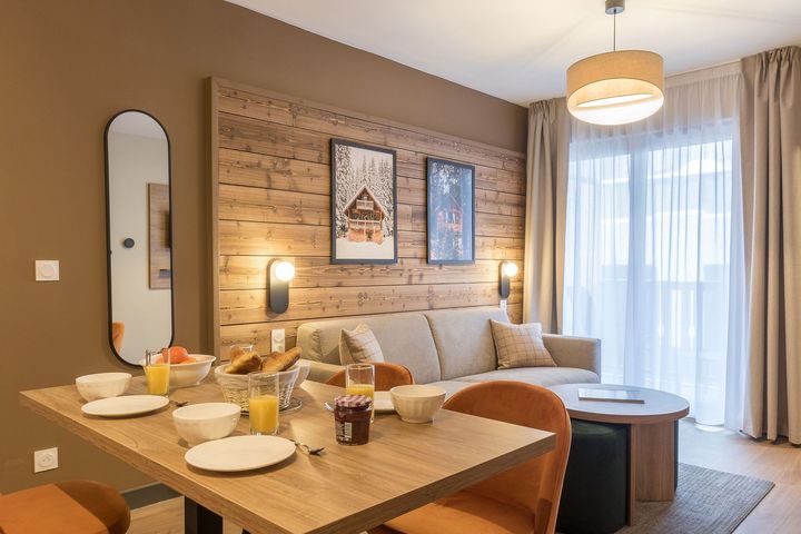 🏨 Votre hébergement - Jours 1 à 5