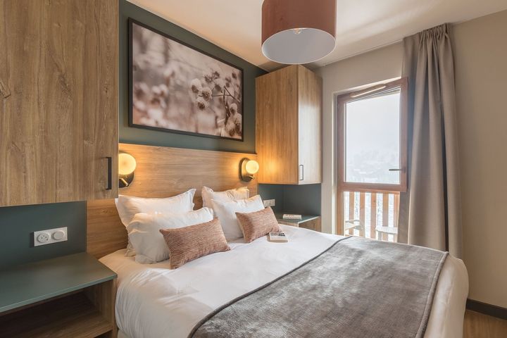 🏨 Votre hébergement - Jours 1 à 5