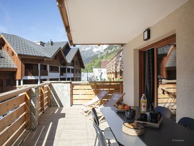 Résidence L'Etendard in Vaujany (Alpe d'Huez)