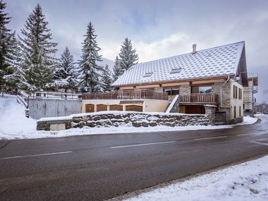 Résidence Les Fermes Du Planet in Valloire