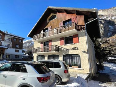 Chalet Ange in Valloire
