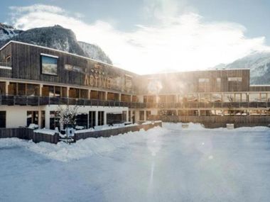 Revier Boutique Hotel Kaprun in Kaprun