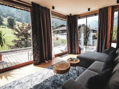 Revier Boutique Hotel Kaprun