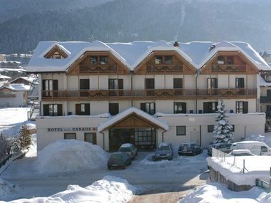 Hotel Canada