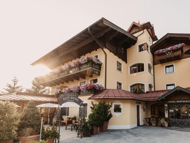 Gut Berg Naturhotel in St. Johann im Pongau