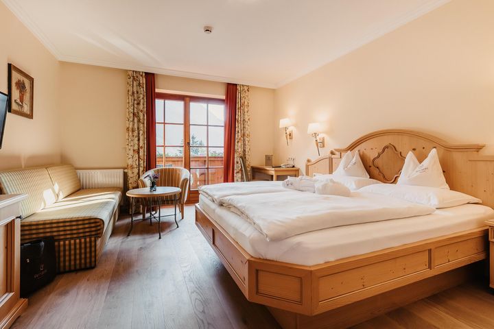 🏨 Votre hébergement