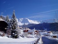 Skigebiet Fendels, Österreich