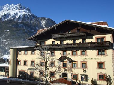 Hotel Zum Hirschen in Längenfeld