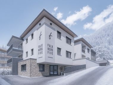 Falkners Five in Oetz