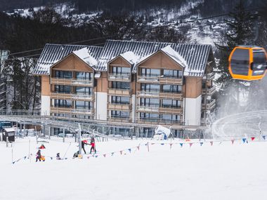 Forest Park Resort & SPA in Świeradów-Zdrój (Bad Flinsberg)