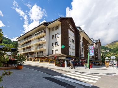 Résidence Val D'Aurea in Valloire