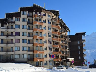Résidence Median in Les Menuires