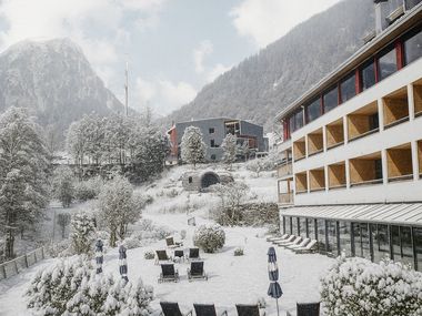 Hotel Walliserhof