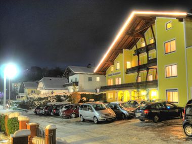Panoramahotel Traunstein in Altmünster am Traunsee