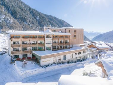Hotel Valserhof in Mühlbach im Pustertal