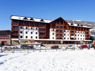 Résidence L'Aigle Bleu in Serre Chevalier