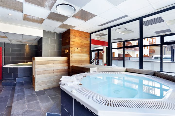 🏨 Votre hébergement - Jours 1 à 8