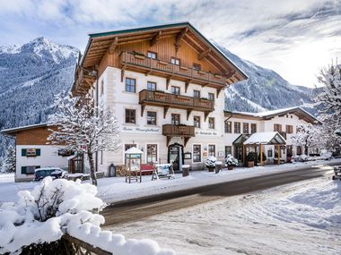 Hotel Krimmlerfälle in Krimml