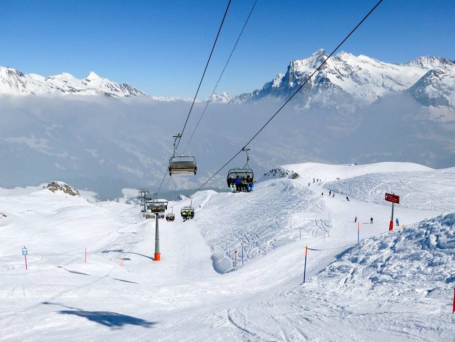 Jungfrau-Region