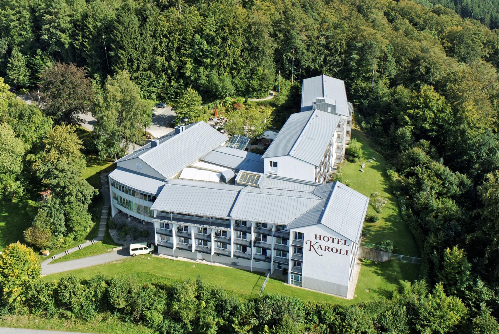 Hotel Karoli Waldkirchen
