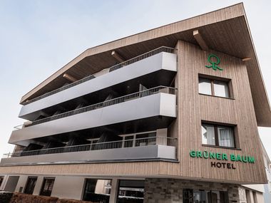 Hotel Grüner Baum in Zell am See