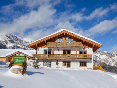 Ferienwohnungen Roislerlehen in Berchtesgaden