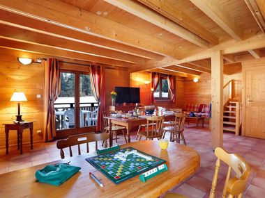 Les Chalets du Bois de Champelle - photo 18