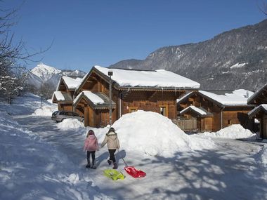 Les Chalets du Bois de Champelle