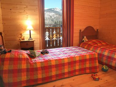 Les Chalets du Bois de Champelle