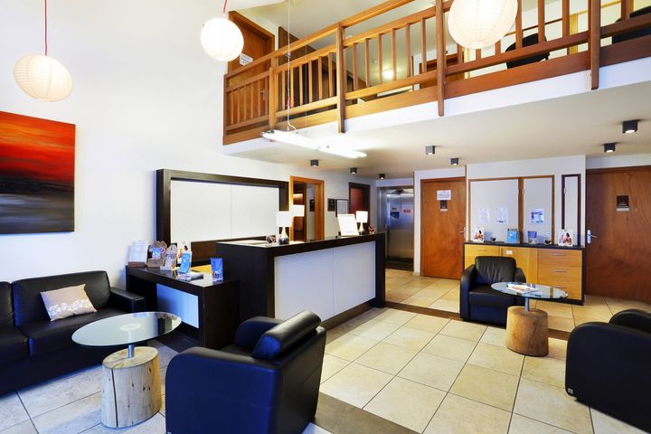 🏨 Votre hébergement - Jours 1 à 8