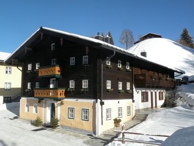 Bauernhaus &Ouml;lschlager