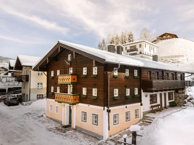 Bauernhaus Ölschlager in Wagrain