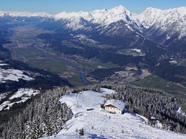 Hecherhaus in Schwaz