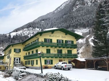 Gasthof Fair in Mörtschach