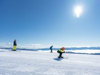 Skigebiet Bad St. Leonhard