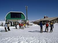 Skigebiet Krems, Österreich