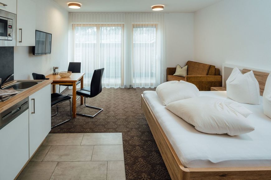 Apartm&aacute;n - 3 os. (cca 40 m&sup2;, App. 3), BS