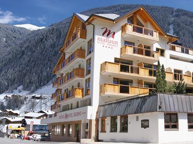 Mallaun Wellnesshotel See in See im Paznauntal