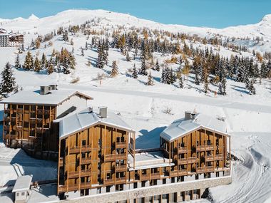 Résidence Prestige L'Ecrin Blanc in La Rosière