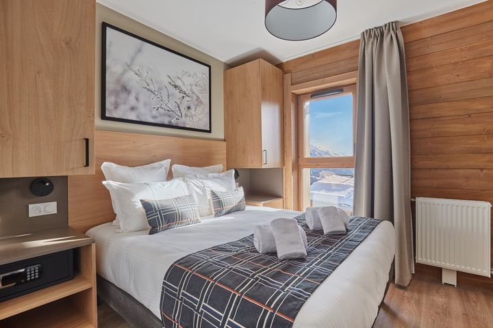 4-Pers.-Appartement (ca. 37 m²), OV