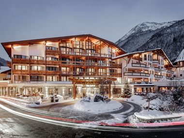 Hotel Central in Sölden