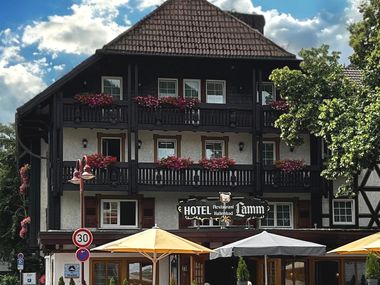 Hotel Lamm Mitteltal in Freudenstadt