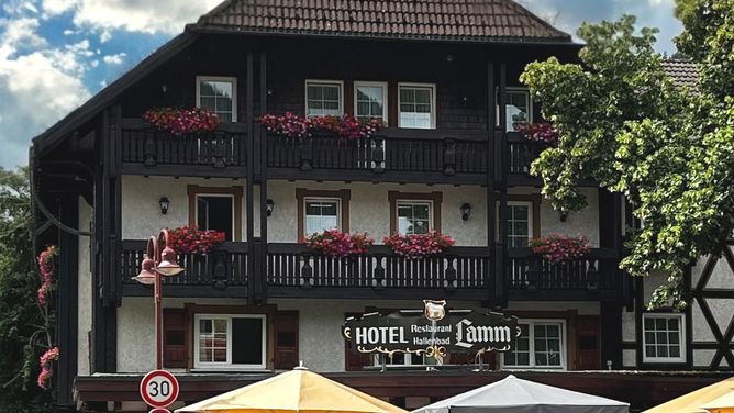 Hotel Lamm Mitteltal