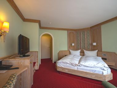 Hotel Lamm Mitteltal