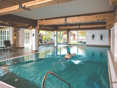 Hotel Lamm Mitteltal