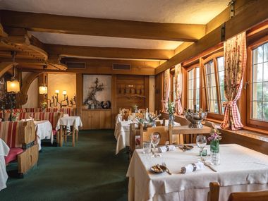 Hotel Lamm Mitteltal