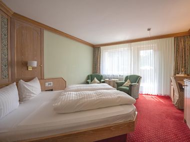 Hotel Lamm Mitteltal