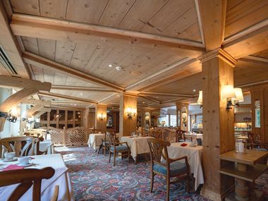 Hotel Lamm Mitteltal